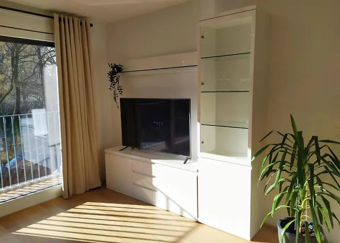 Deluxe Parkapartment Center - Free Parking!