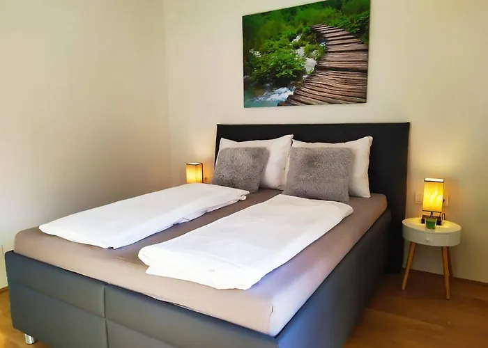 Deluxe Parkapartment Center - Free Parking! * Wien