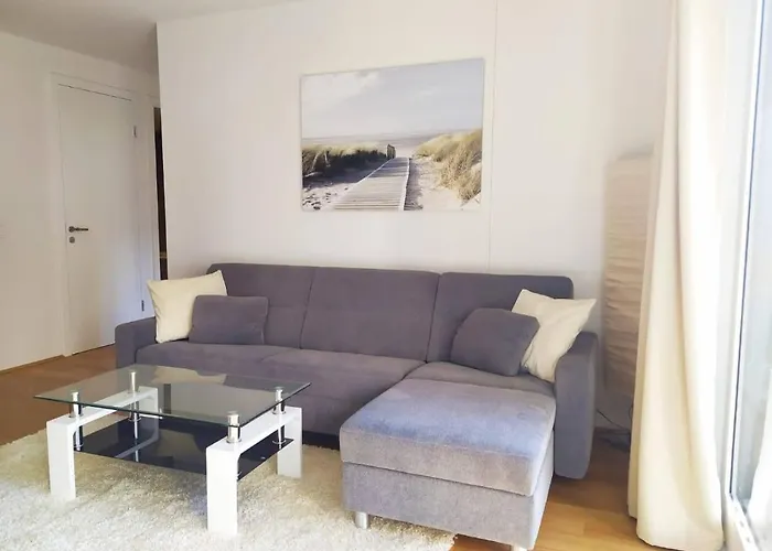 Deluxe Parkapartment Center - Free Parking! *