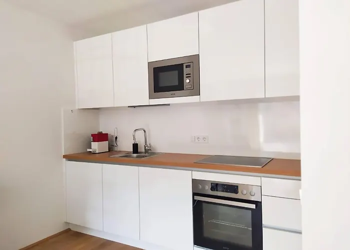 Deluxe Parkapartment Center - Free Parking! Apartment Wien
